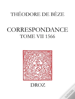 Capa do artigo Correspondance