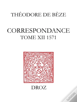 Capa do artigo Correspondance