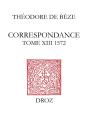 Correspondance - Preview