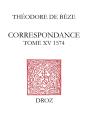Correspondance - Preview