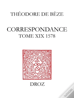 Capa do artigo Correspondance