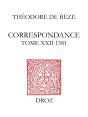 Correspondance - Preview