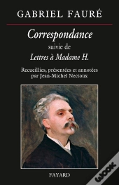 Correspondance De Gabriel Faure