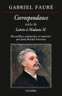 Correspondance De Gabriel Faure - Preview