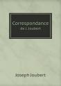 Correspondance De J. Joubert - Preview