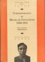 Correspondance De Michel De Ghelderode Tome 2 : 1928 - 1931 - Preview