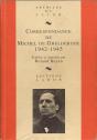 Correspondance De Michel De Ghelderode Tome 5 : 1942-1945 - Preview