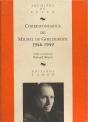 Correspondance De Michel De Ghelderode Tome 6 : 1946 - 1949 - Preview