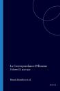 Correspondance D'Erasme - Preview