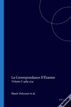 Capa do artigo Correspondance D'Erasme