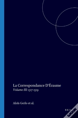 Capa do artigo Correspondance D'Erasme