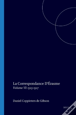 Capa do artigo Correspondance D'Erasme