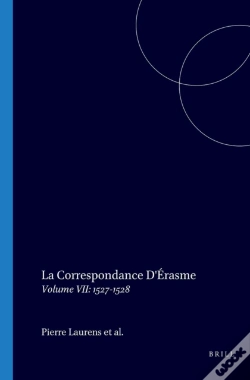Capa do artigo Correspondance D'Erasme