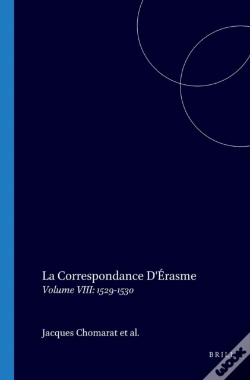 Capa do artigo Correspondance D'Erasme