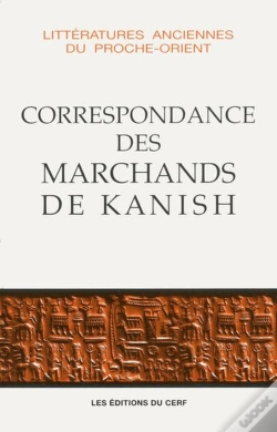 Capa do artigo Correspondance Des Marchands De Kanish