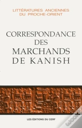 Correspondance Des Marchands De Kanish