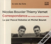 Capa do artigo Correspondance Des Routes Croisees (Extraits)