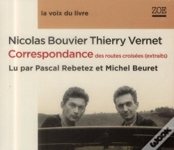 Capa do artigo Correspondance Des Routes Croisees (Extraits)