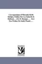 Correspondance D'Hermite Et De Stieltjes, Publiee Par Les Soins De B. Baillaud, ... (Et) H. Bourget, ... . Avec Une Preface De Emile Picard, ... . - Preview