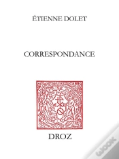 Capa do artigo Correspondance :