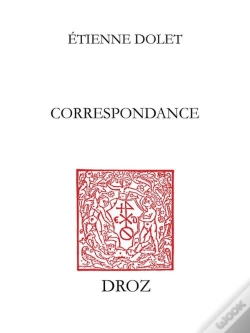Capa do artigo Correspondance :