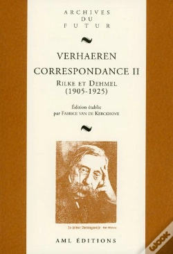 Capa do artigo Correspondance : Emile Et Marthe Verhaeren, Richard Et Ida Dehmel, Rainer Maria Rilke (1905-1925)