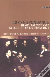 Correspondance Entre Henri Parisot Et Mavio Prassinos