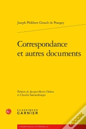 Correspondance Et Autres Documents
