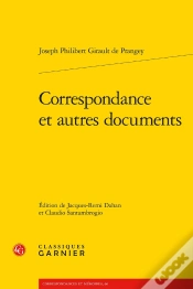 Capa do artigo Correspondance Et Autres Documents