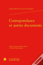 Capa do artigo Correspondance Et Autres Documents