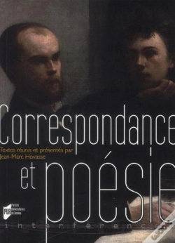 Capa do artigo Correspondance Et Poésie