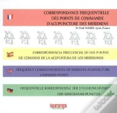 Correspondance Frequentielles Des Points De Commande D'Acupuncture Des Meridiens