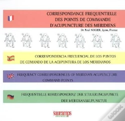 Capa do artigo Correspondance Frequentielles Des Points De Commande D'Acupuncture Des Meridiens