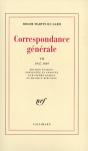Correspondance Générale : 1937-1939 - Preview