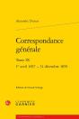 Correspondance Générale : 1er Avril 1857 - 31 Décembre 1859 - Preview
