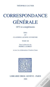 Capa do artigo Correspondance Generale
