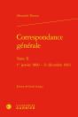 Correspondance Générale Tome 10 : 1er Janvier 1860 - 31 Décembre 1863 - Preview