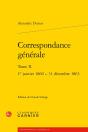 Correspondance Générale Tome 10 : 1er Janvier 1860 - 31 Décembre 1863 - Preview