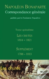 Correspondance Generale - Tome 15