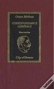 Capa do artigo Correspondance Générale Tome 3