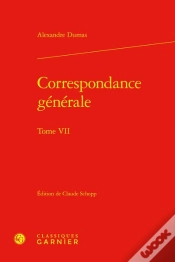 Capa do artigo Correspondance Générale Tome 7