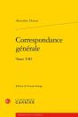 Correspondance Générale Tome 8 - Preview
