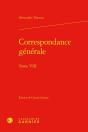 Correspondance Générale Tome 8 - Preview