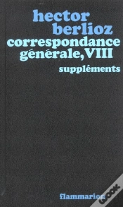 Capa do artigo Correspondance Generale - Vol08 - Supplements