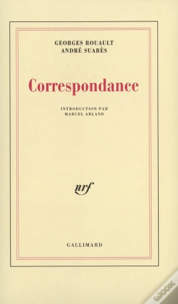 Capa do artigo Correspondance
