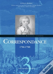Capa do artigo Correspondance Gilbert Romme (1786-1788)