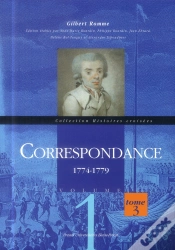 Capa do artigo Correspondance