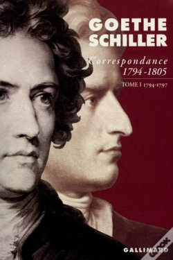 Capa do artigo Correspondance Goethe Et Schiller (1794-1805) T.1