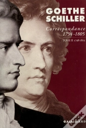 Capa do artigo Correspondance Goethe Et Schiller (1794-1805) T.2