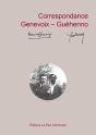 Correspondance Guéhenno/Genevoix - Preview